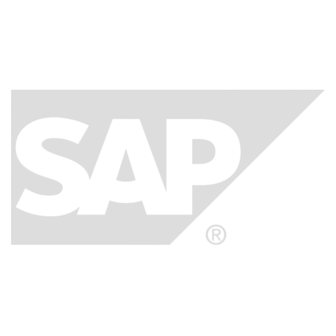 SAP logo SAP logo