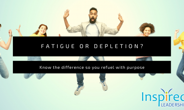 Are you fatigued or depleted?