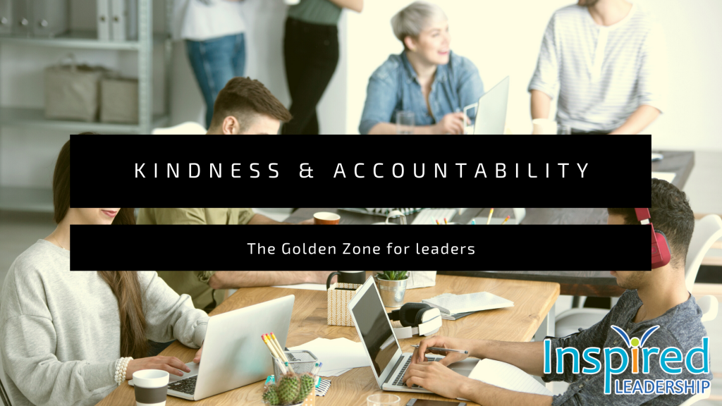 Kindness and Accountability