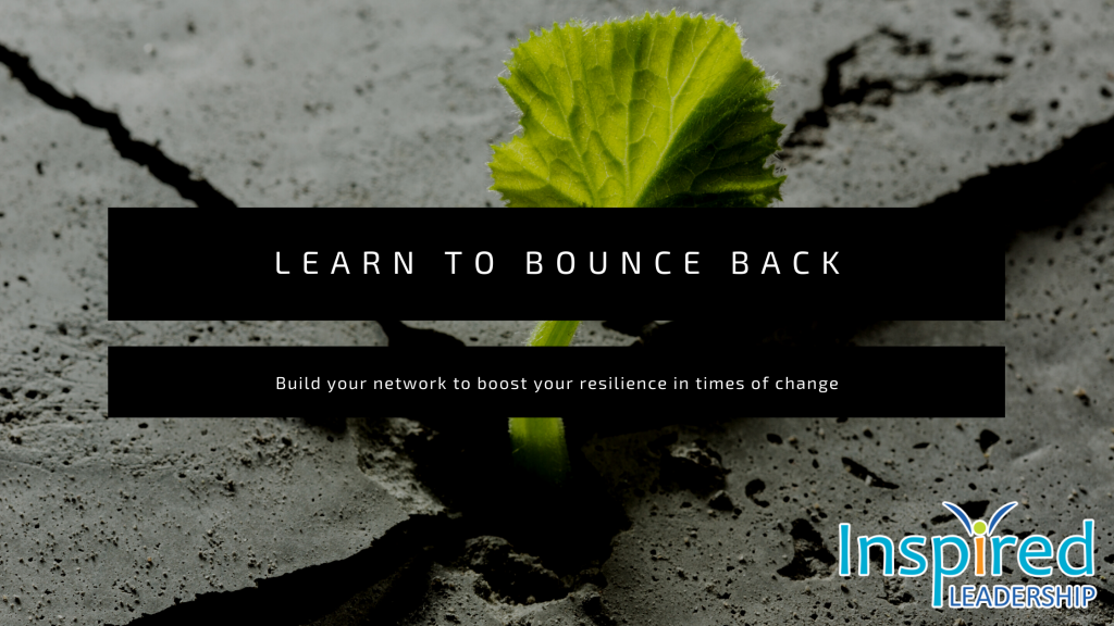 Learn to bounce back