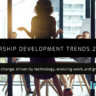 Leadership development trens