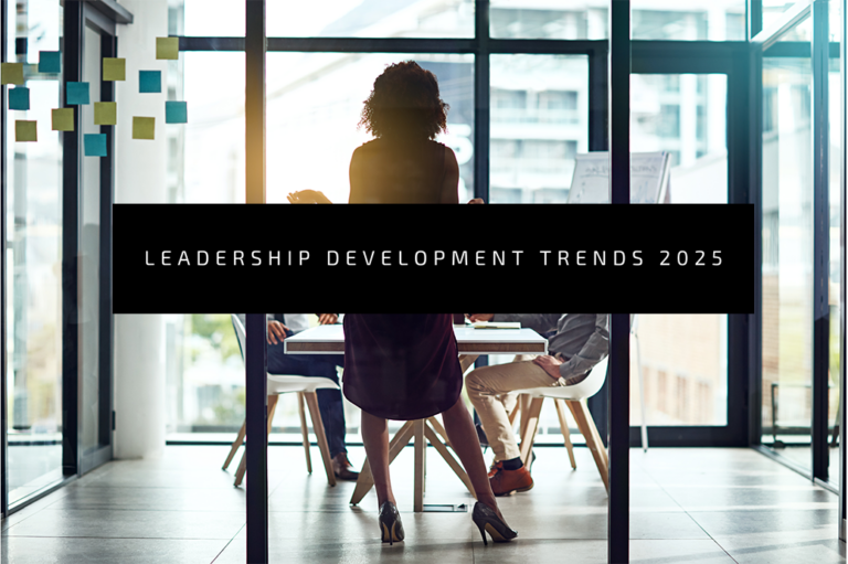 Leadership Development Trends 2025