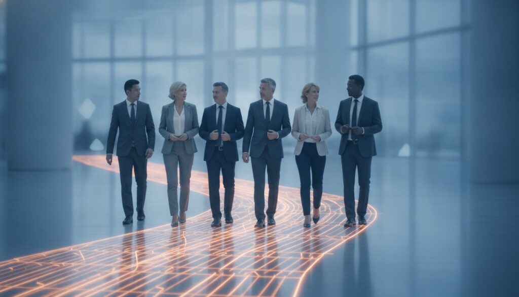 Executive Leadership Development Program: Why Your Senior Team Needs a Journey, Not a Workshop