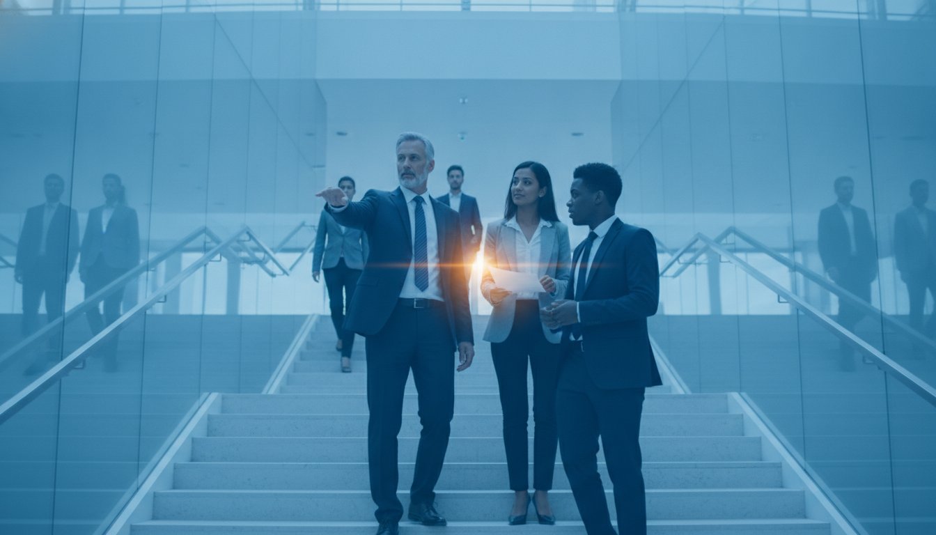 How to Lead an Organisational Leadership Transformation That Actually Sticks