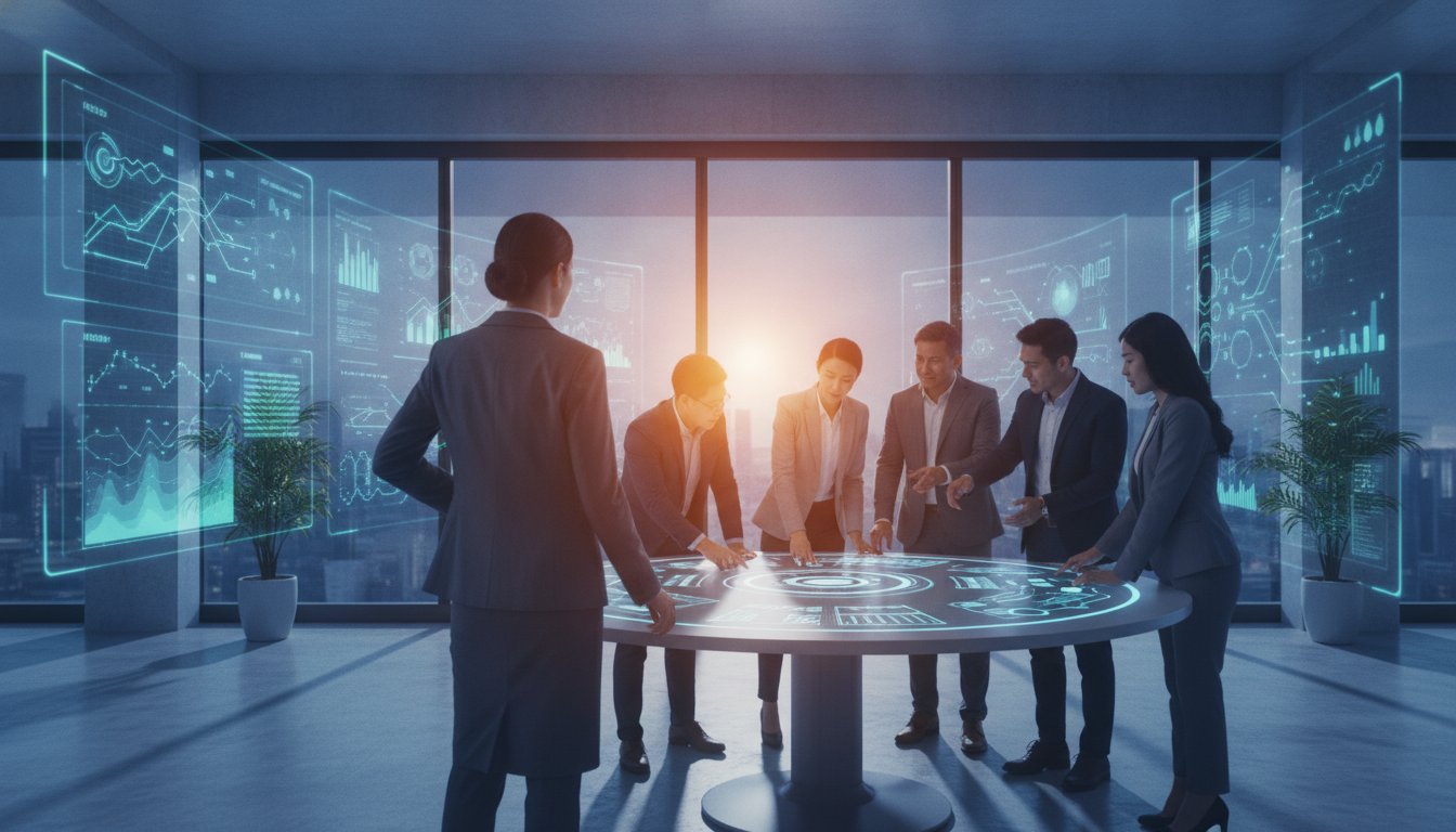 Specialist to Leader Development Program: Navigating the Expert's Transition