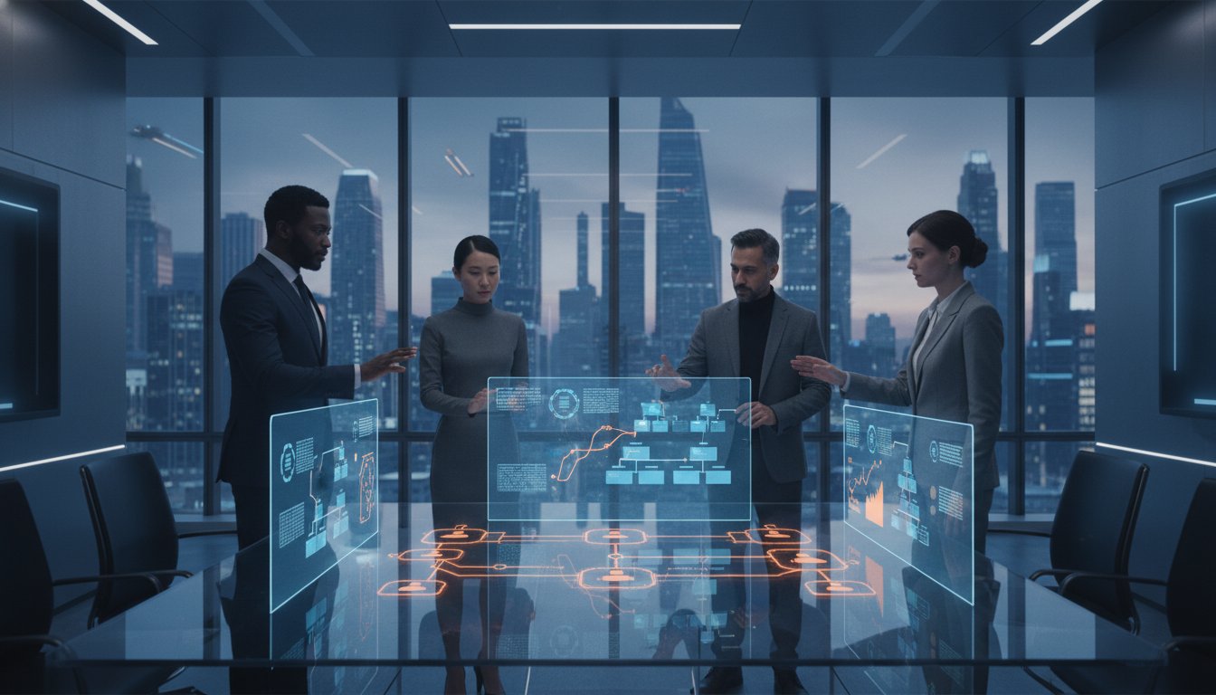 Leadership Development for Executives in 2026: Navigating the New Human-Centric Frontier