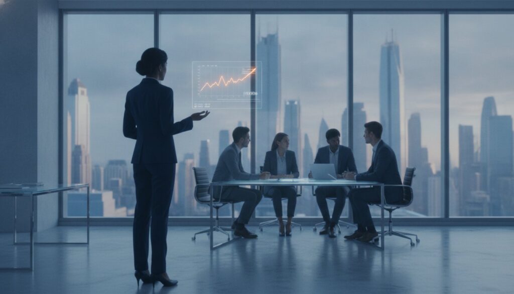 Developing Female Leaders in Medium Sized Enterprises: A Strategic Journey for 2026
