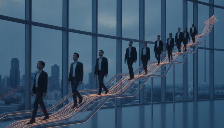 Building a Leadership Pipeline: A Guide to Sustainable Talent Journeys