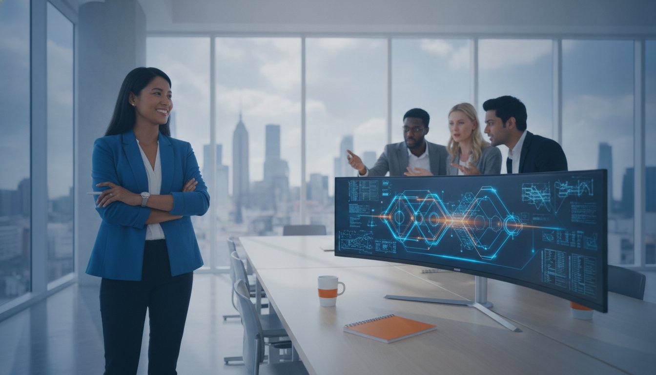 Tech Lead to Manager Programme: Specialist to Leader
