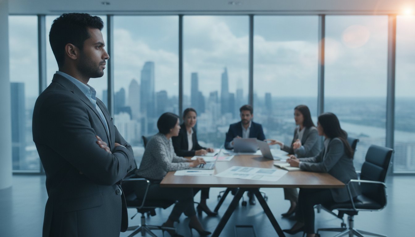 Employee to First-Line Manager Transition: A 2026 Research Overview