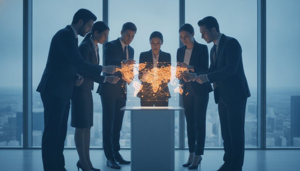 Executive Team Development Journeys: Moving Beyond Boardroom Silos