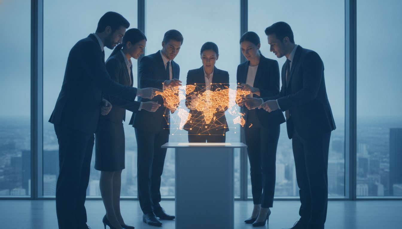 Executive Team Development Journeys: Moving Beyond Boardroom Silos