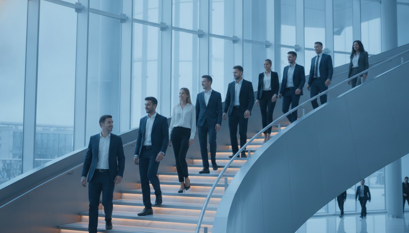 Leadership Journeys for SMEs: Why Traditional Training Fails Growing Businesses
