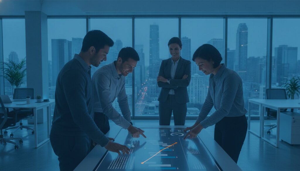 Strategic Leadership Development Journey: Shifting from Doing to Owning