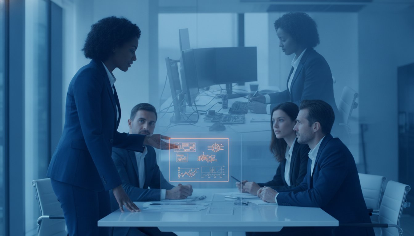 The Managerial Development Journey: Navigating the Shift from Expert to Leader