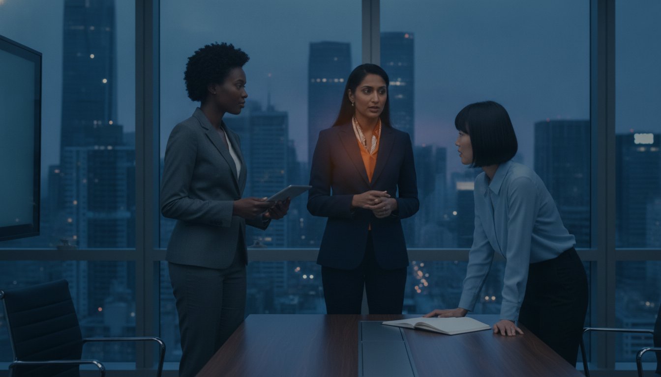 The Women Leadership Accelerator: Shifting from Performing to Pioneering