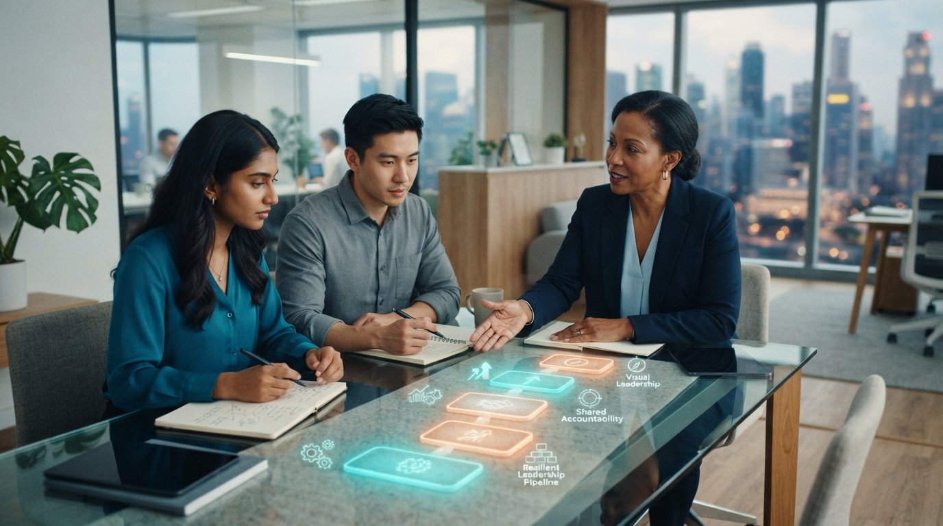 Developing Future Leaders in SMEs: A Practical Roadmap for Growing Businesses