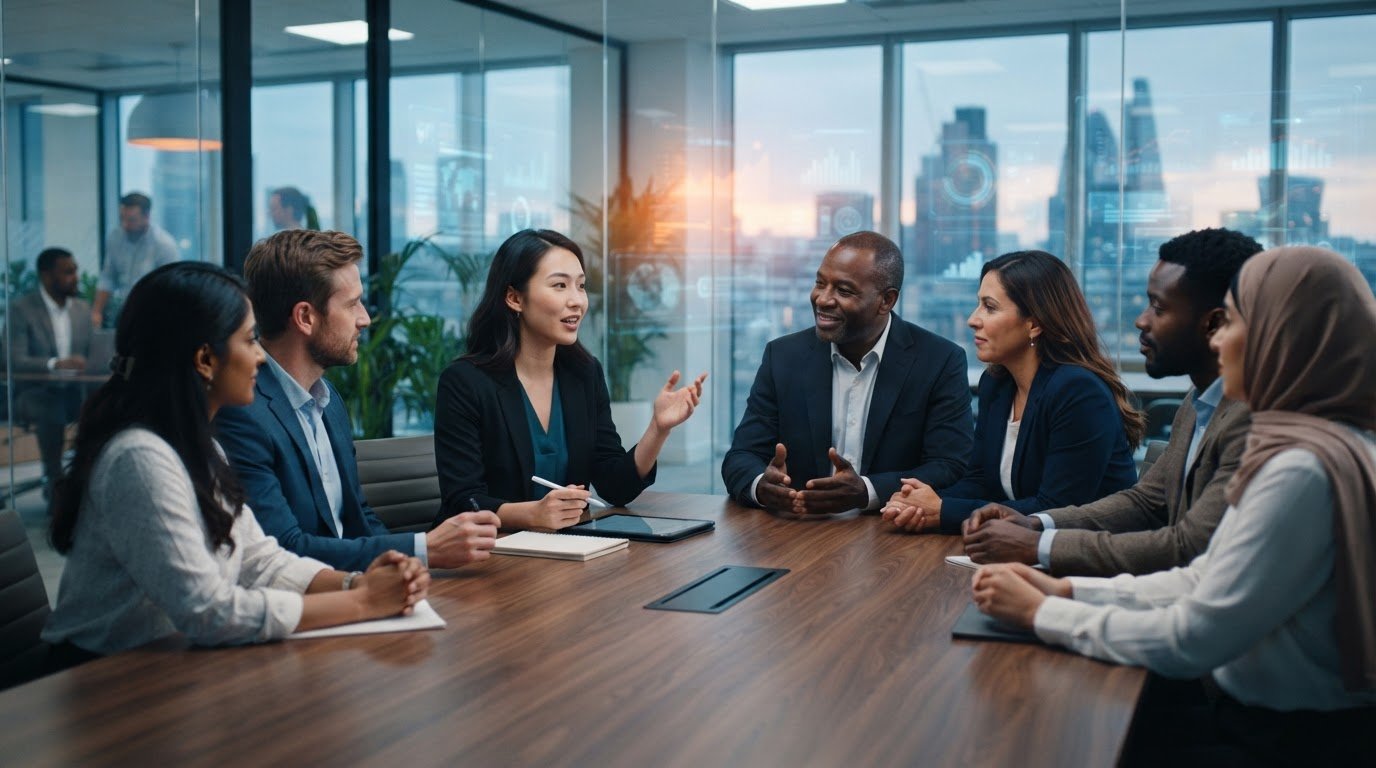 Human Skills: A Strategic Competitive Advantage