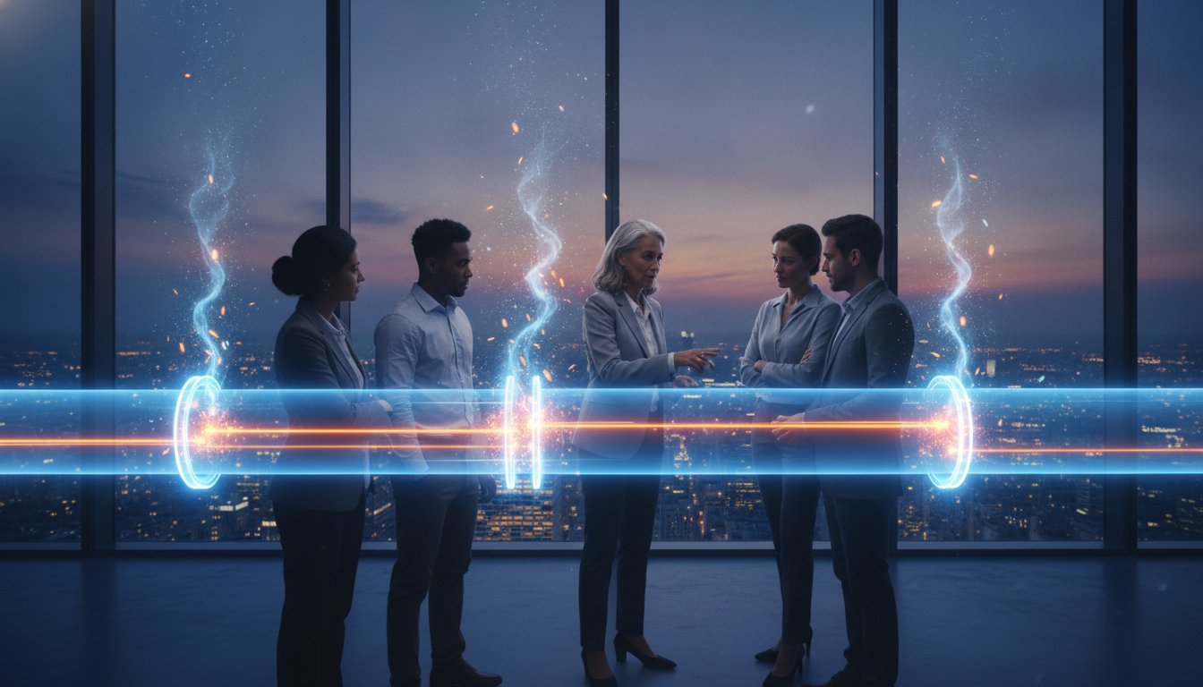 Building a Leadership Pipeline: Why Your Talent Strategy is Leaking and How to Fix It