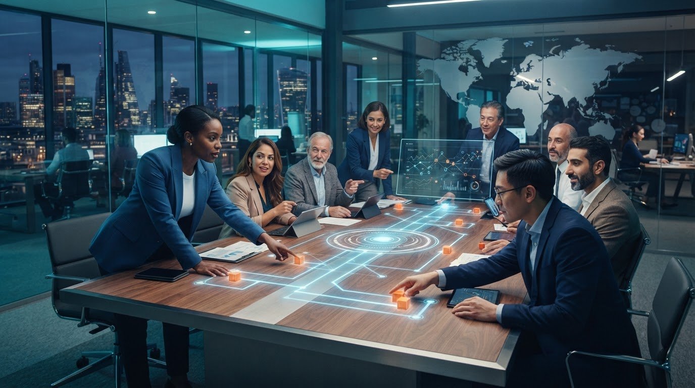Leadership and Strategy: How Leaders Turn Direction into Action
