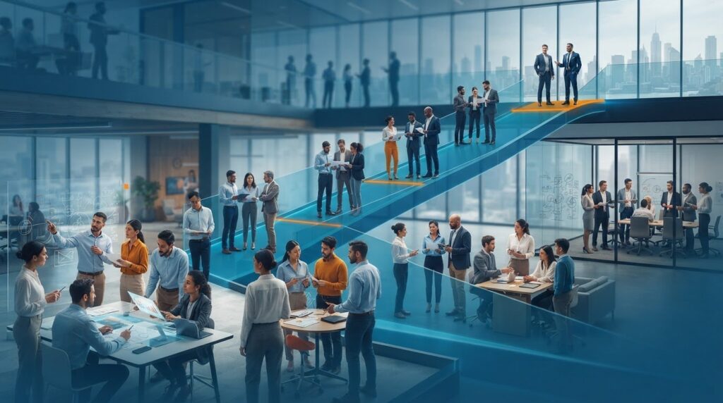 Leadership Pipeline Development: Building Sustainable Capability from Within