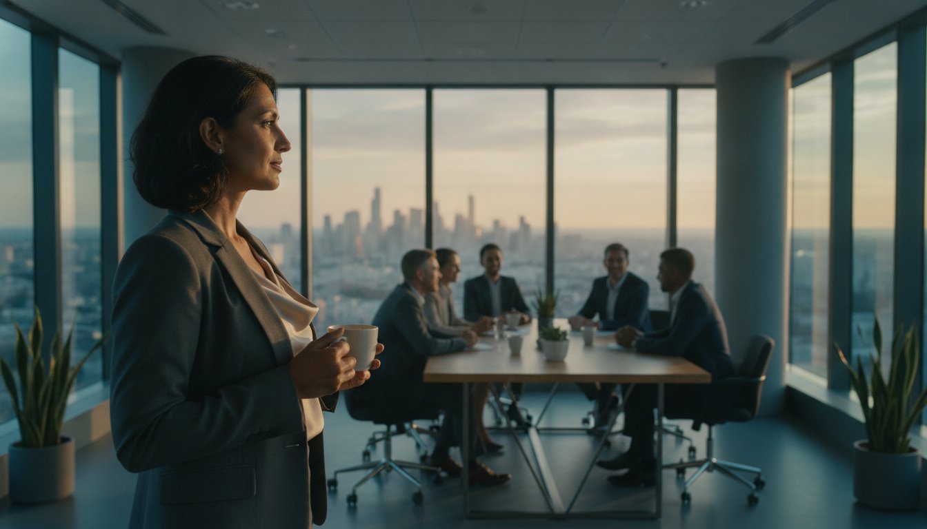 Leadership Resilience: A Guide for Fatigued Leaders
