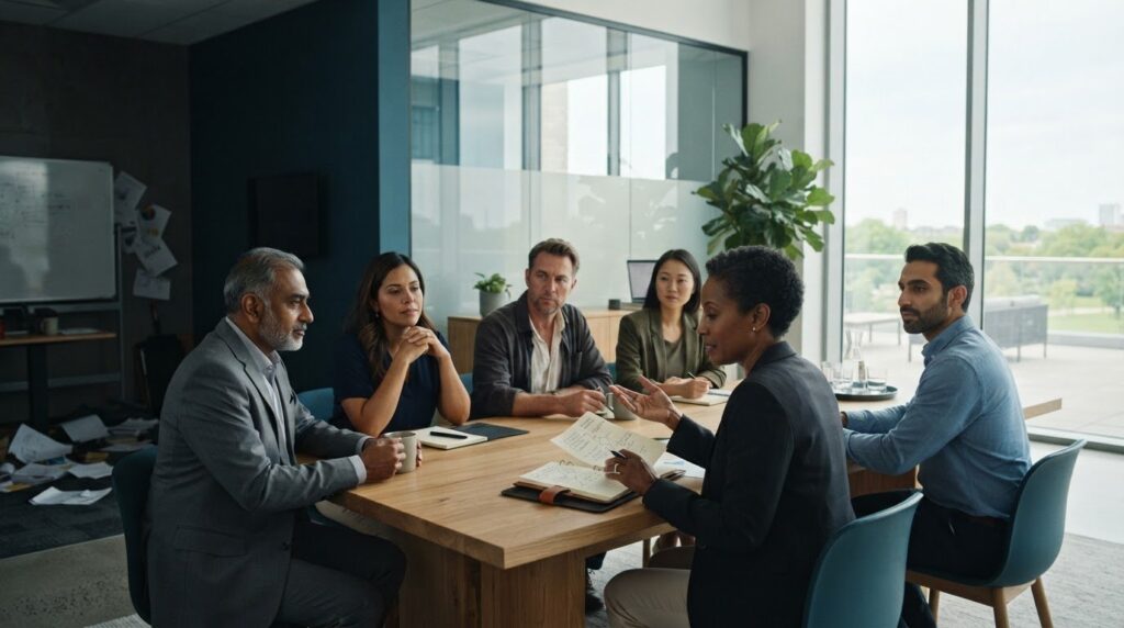 Preventing Executive Burnout: A Practical Guide for Leaders