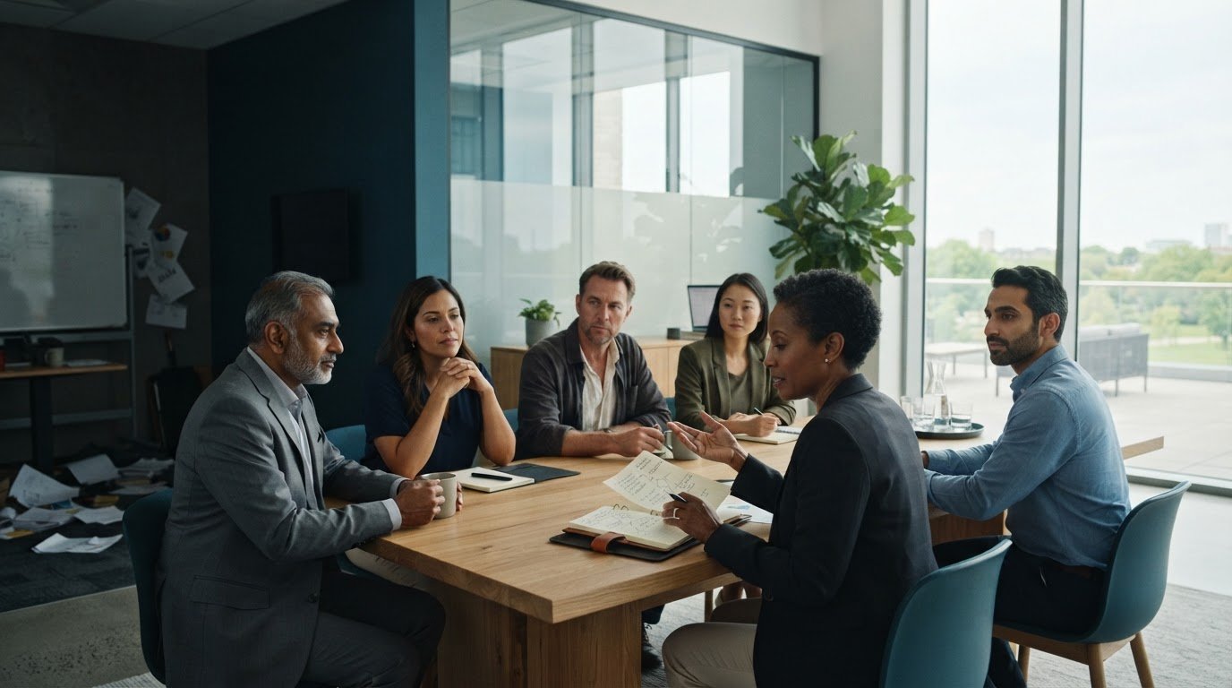 Preventing Executive Burnout: A Practical Guide for Leaders