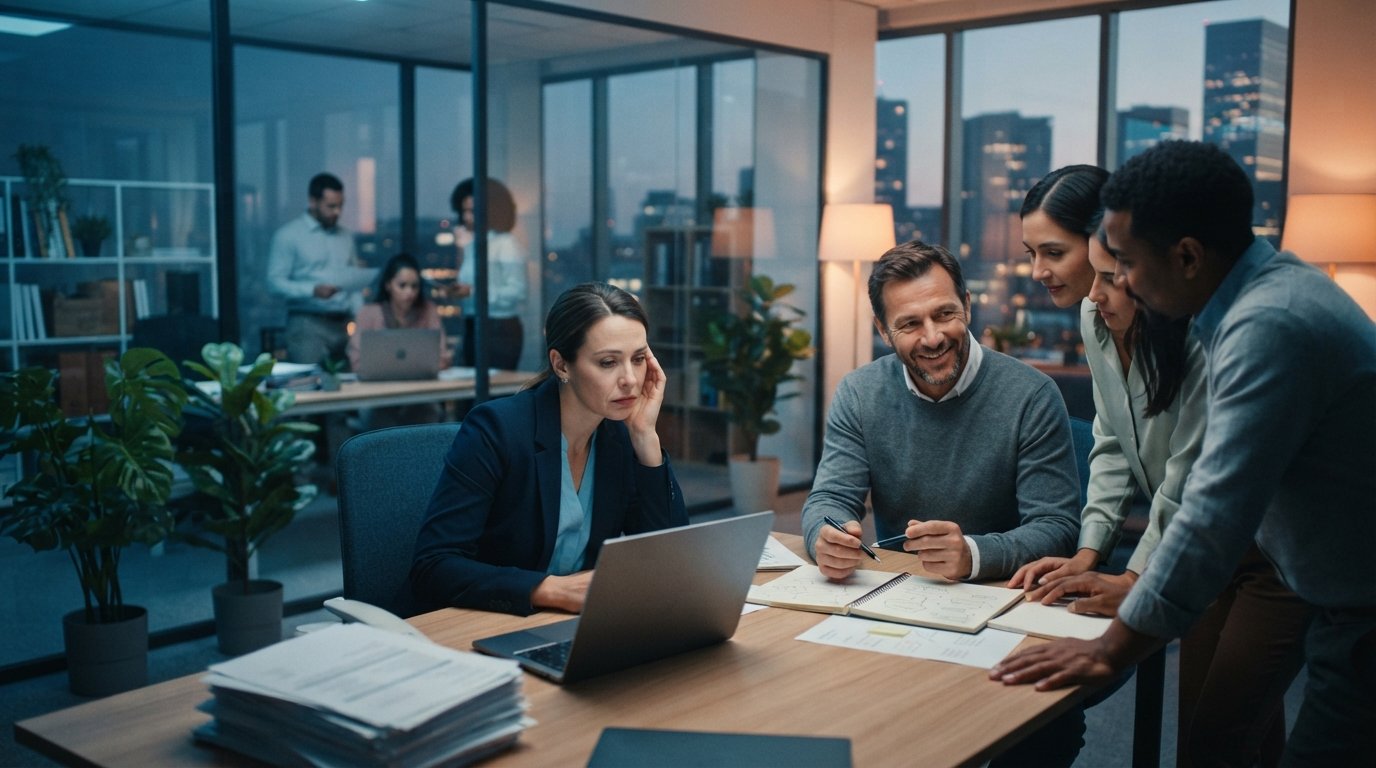 Preventing Manager Burnout: Why Your Leaders Feel Depleted and How to Fix It