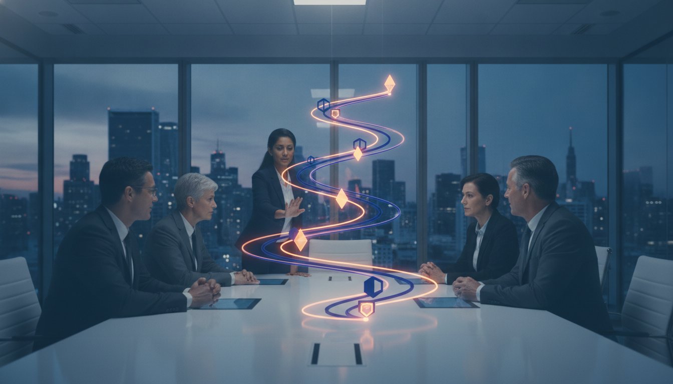 Senior Leadership Development Journeys: A Strategic Roadmap for SMEs in 2026