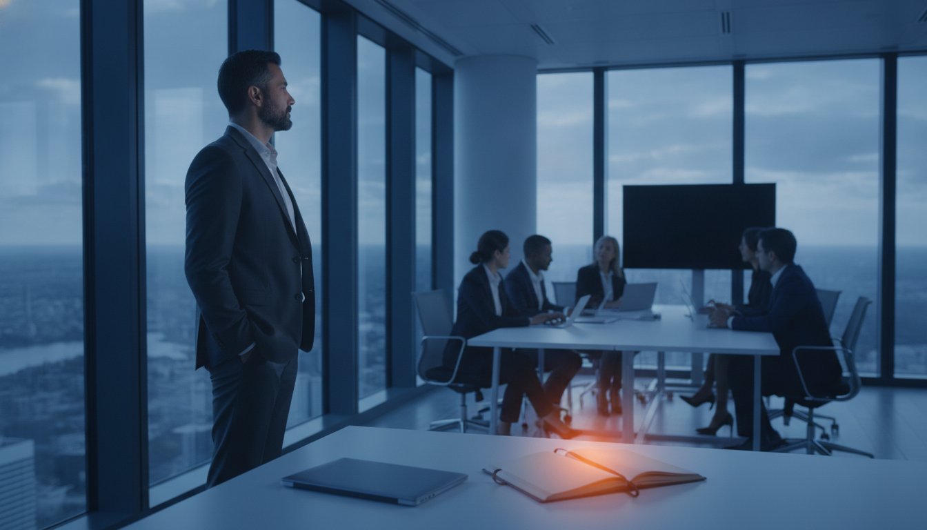 Solving Leadership Depletion in Your Organisation