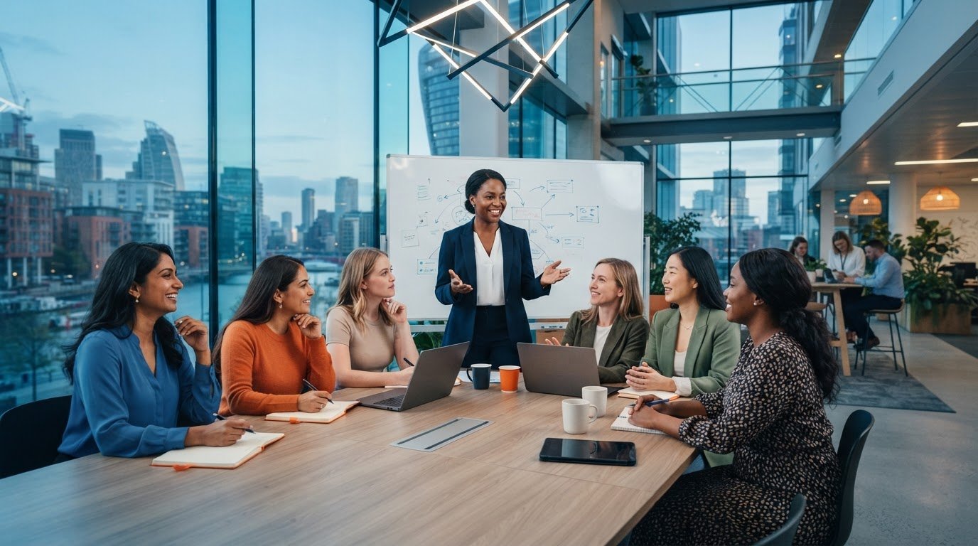 Women leadership development programme: what makes it effective?