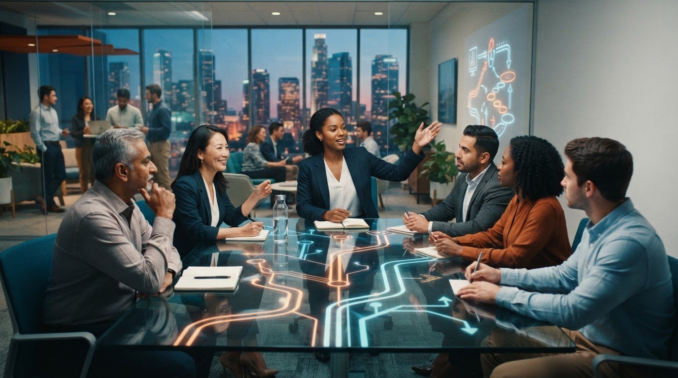 How to Build a Future-Leader Talent Pipeline That Develops People, Not Just Succession Charts