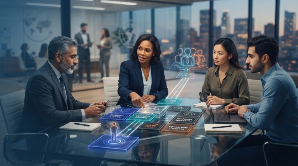 Leadership Development for HR Heads: A Buying Guide